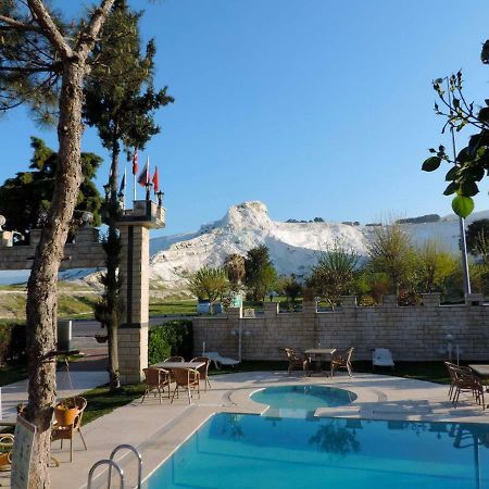 Hotel Hal-Tur Pamukkale Esterno foto