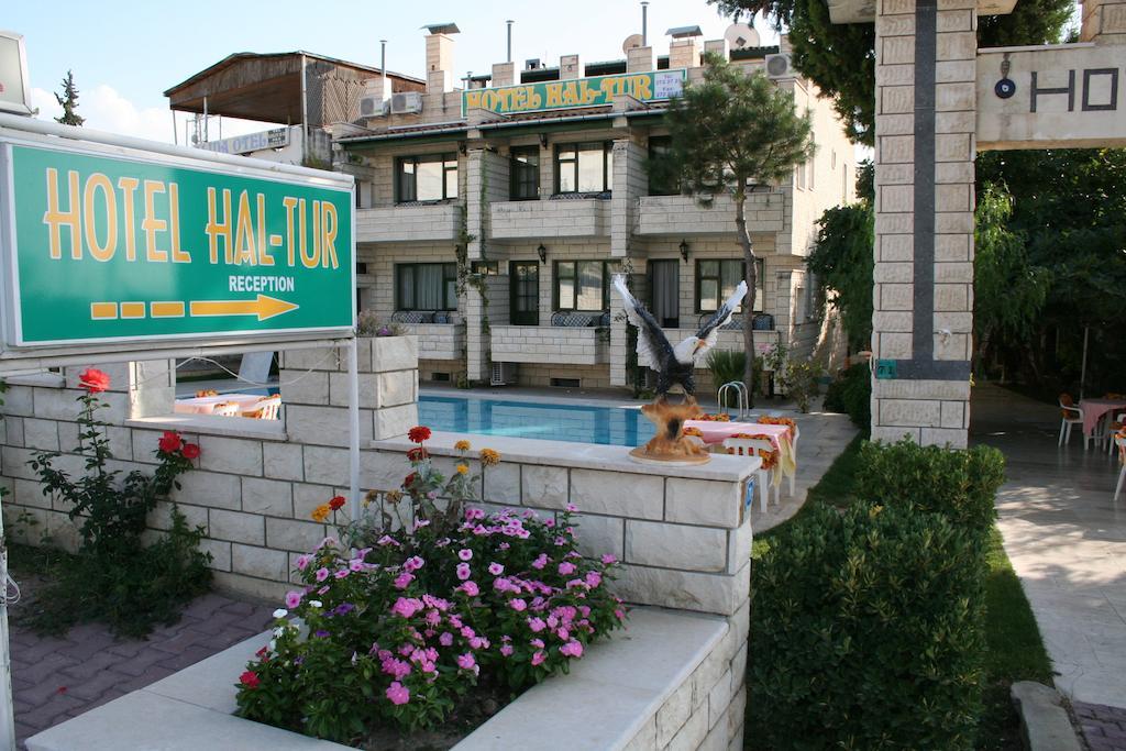 Hotel Hal-Tur Pamukkale Esterno foto
