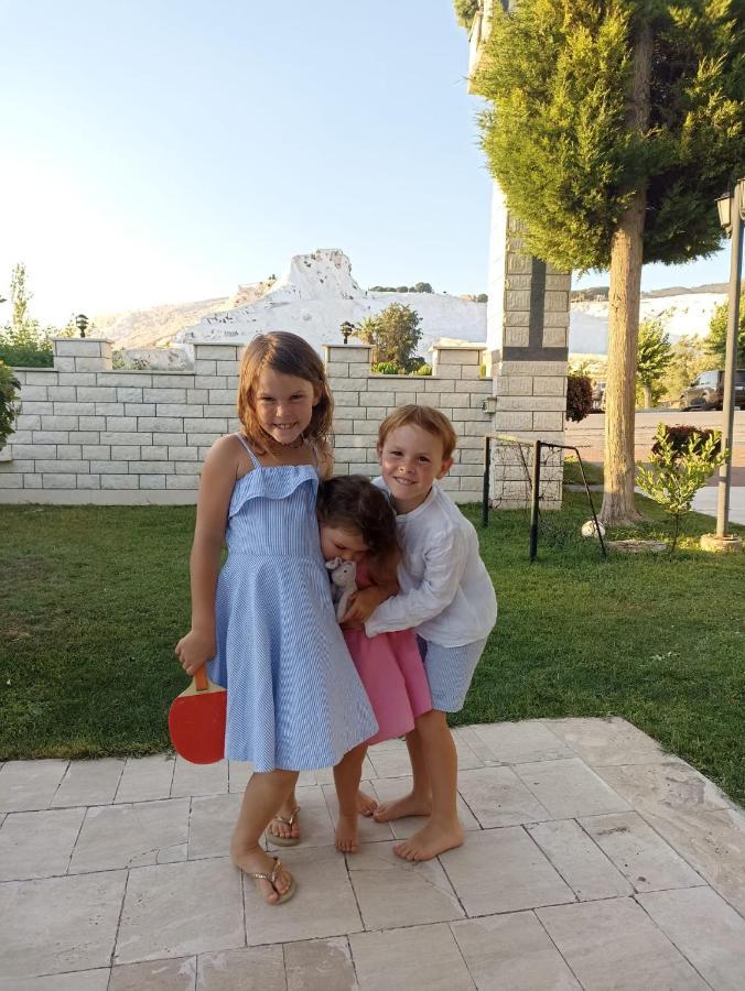 Hotel Hal-Tur Pamukkale Esterno foto
