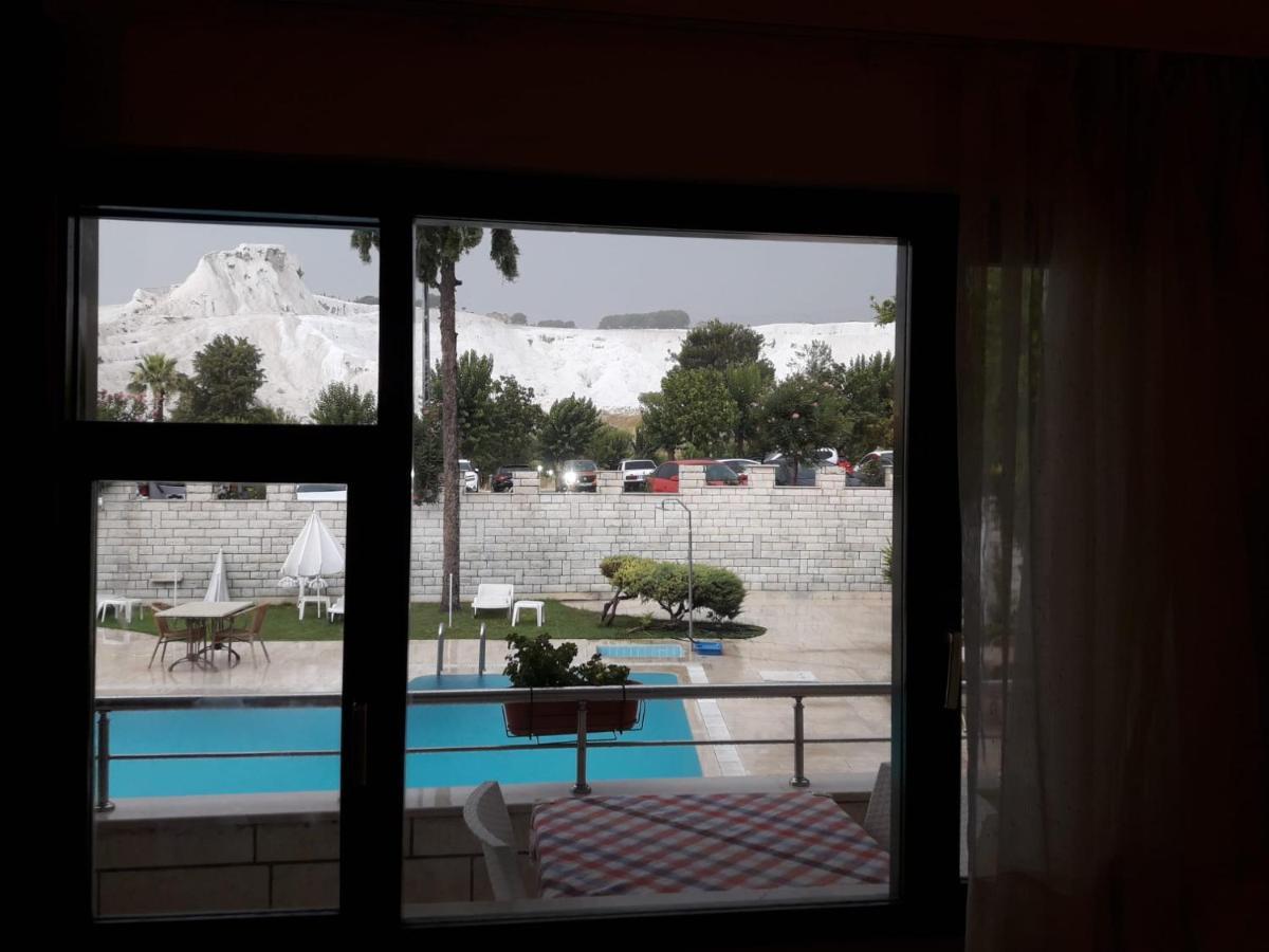 Hotel Hal-Tur Pamukkale Esterno foto