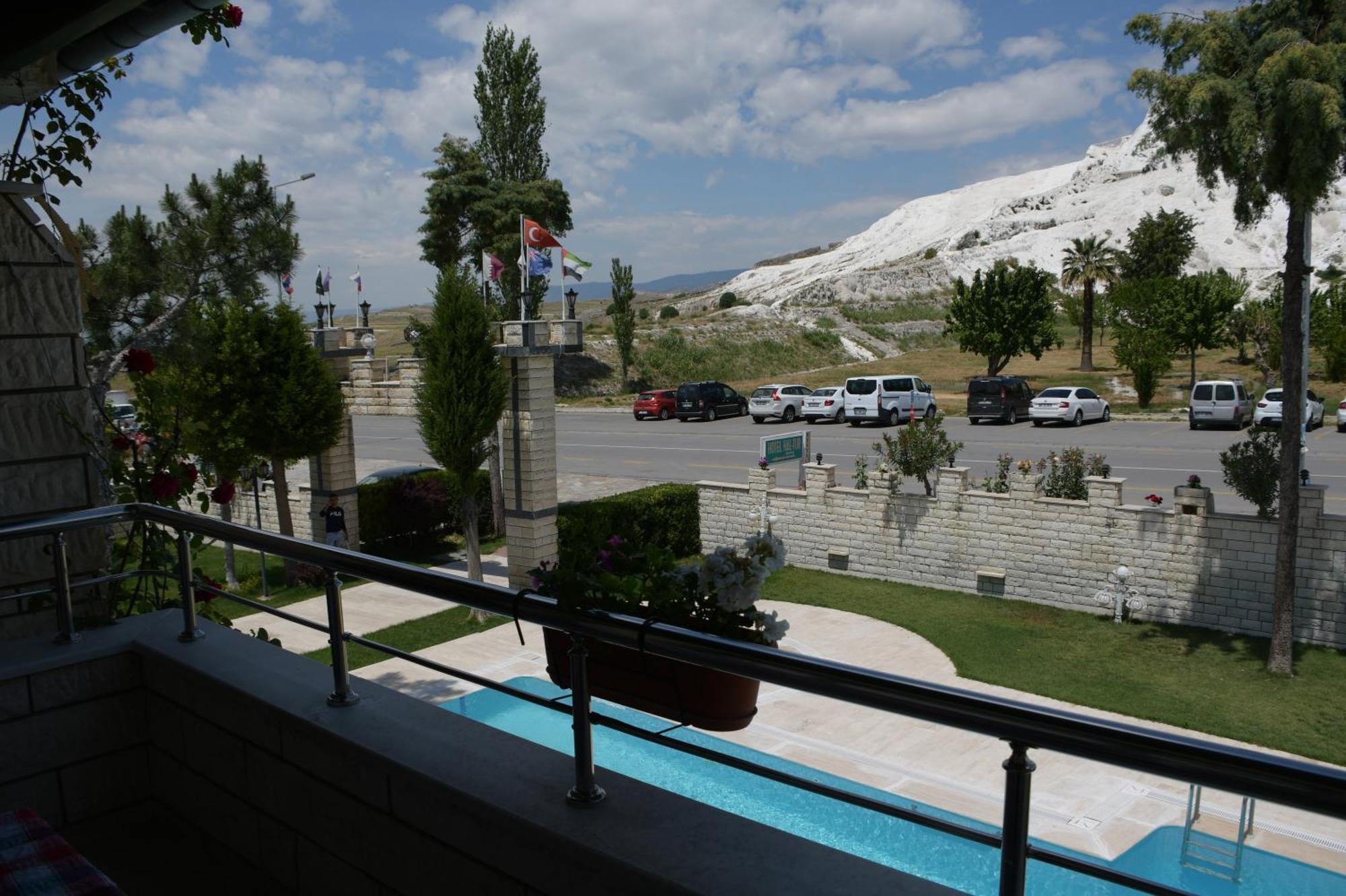 Hotel Hal-Tur Pamukkale Camera foto