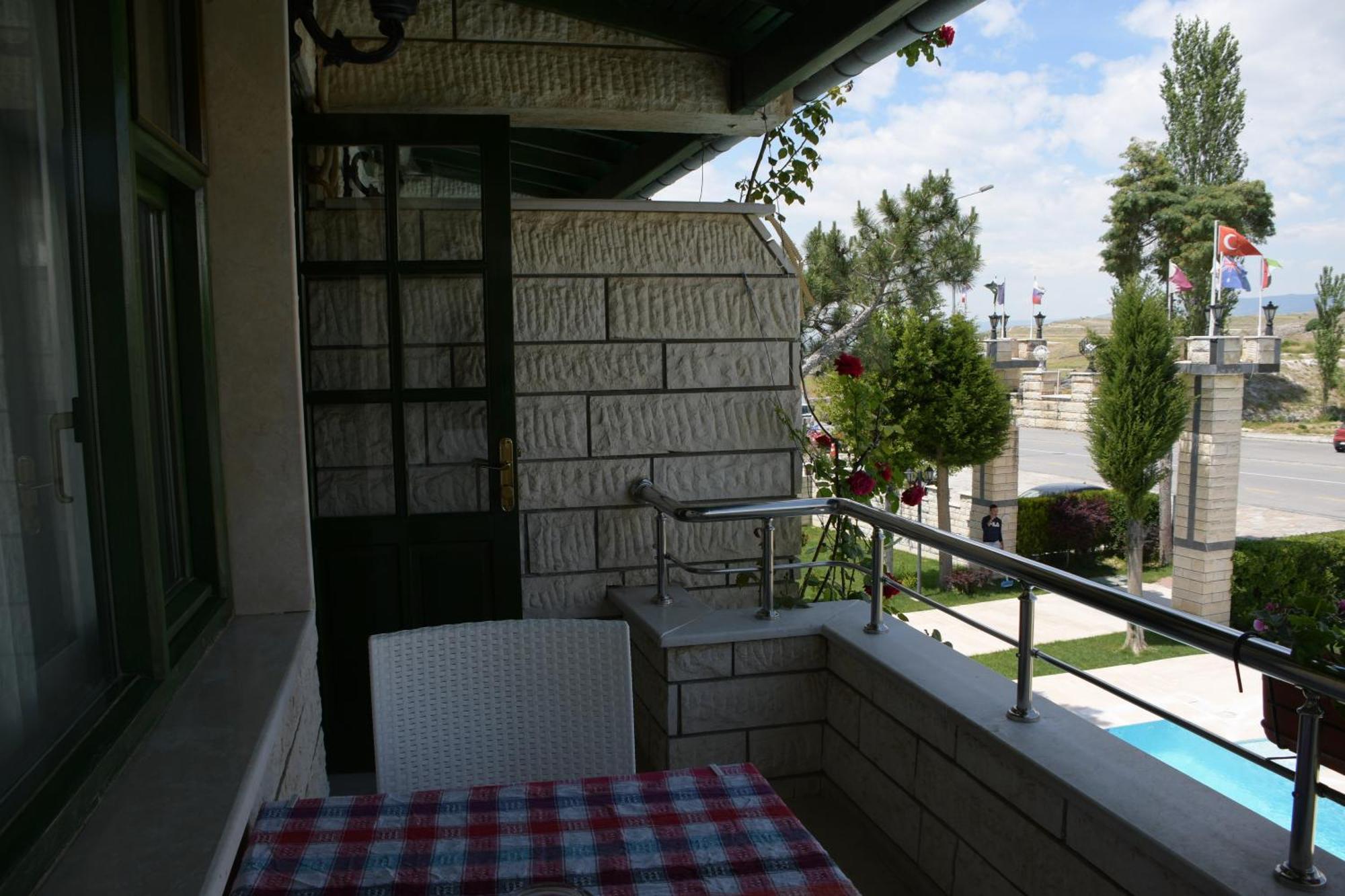 Hotel Hal-Tur Pamukkale Camera foto