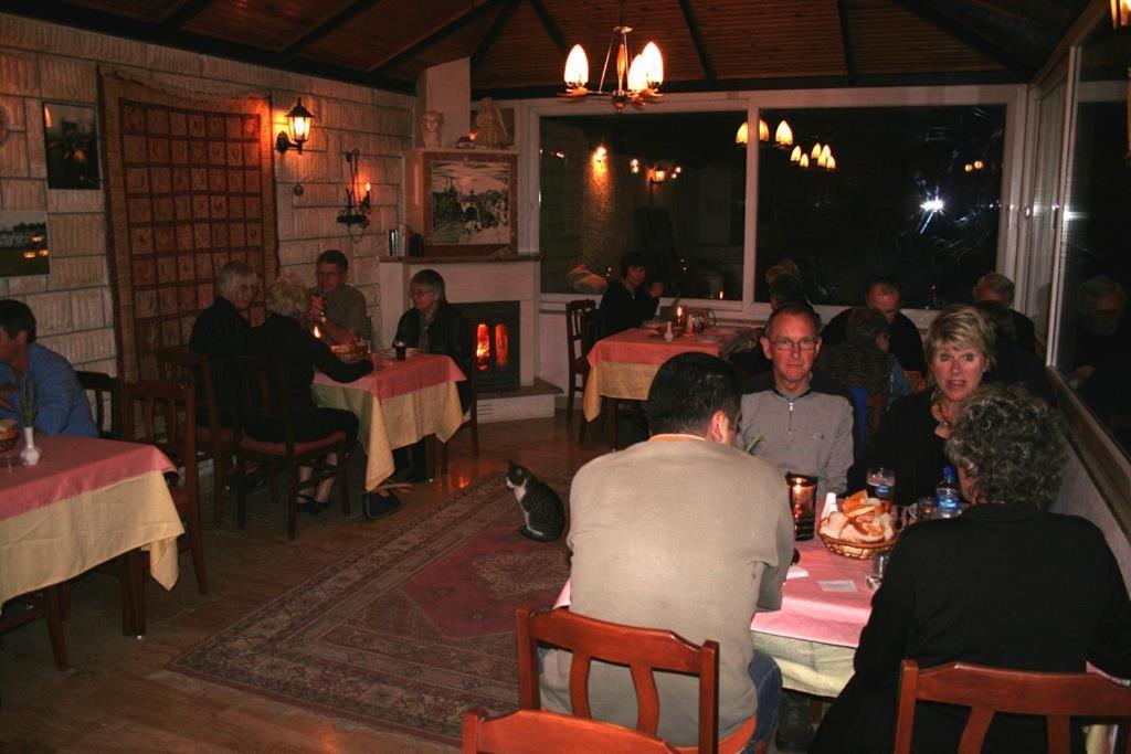 Hotel Hal-Tur Pamukkale Esterno foto