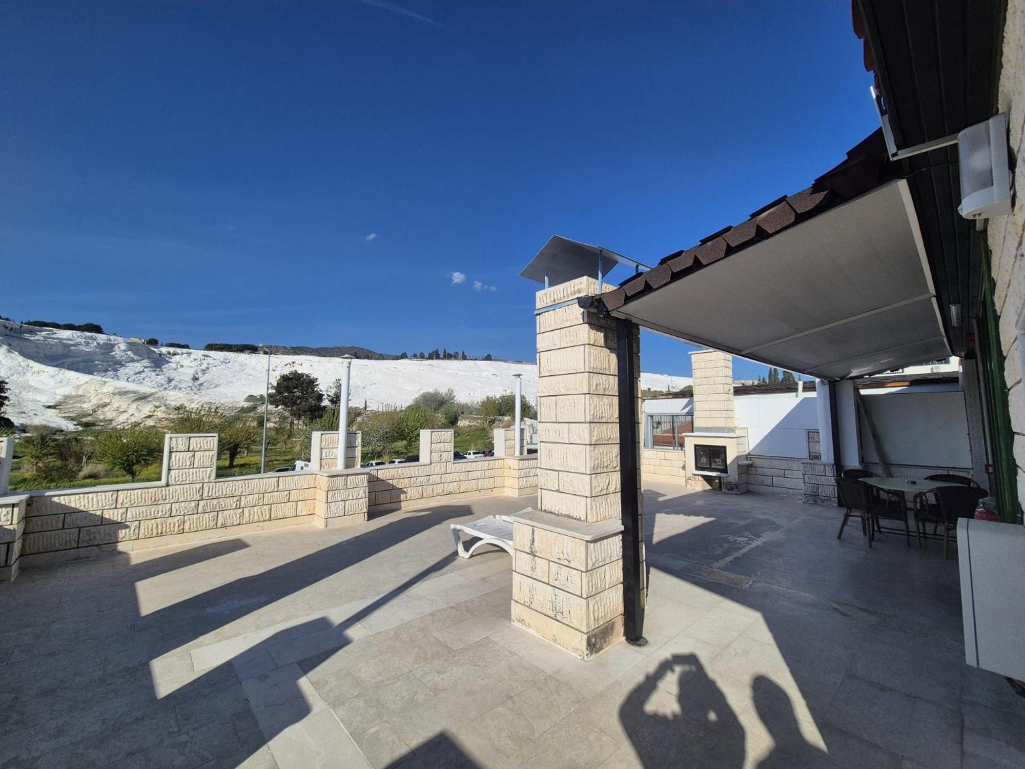 Hotel Hal-Tur Pamukkale Esterno foto