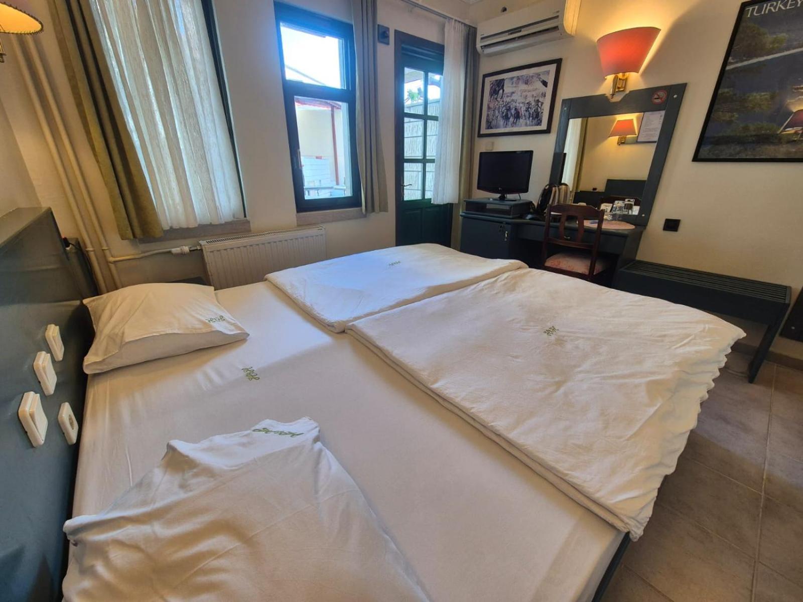 Hotel Hal-Tur Pamukkale Esterno foto