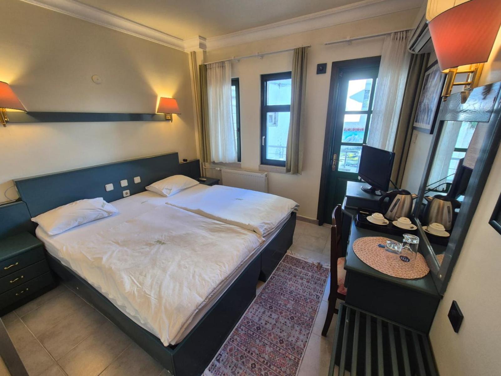 Hotel Hal-Tur Pamukkale Esterno foto