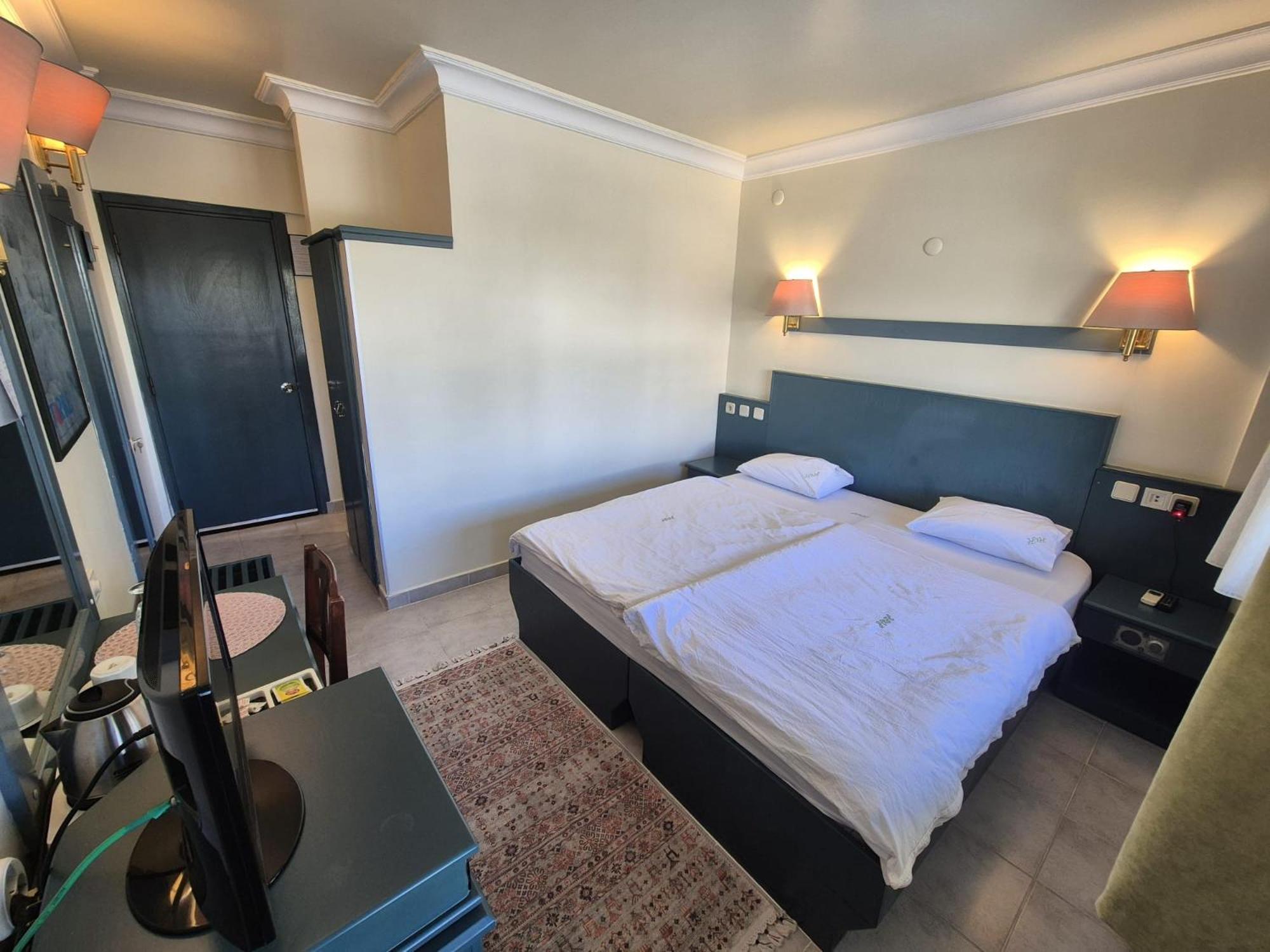Hotel Hal-Tur Pamukkale Esterno foto