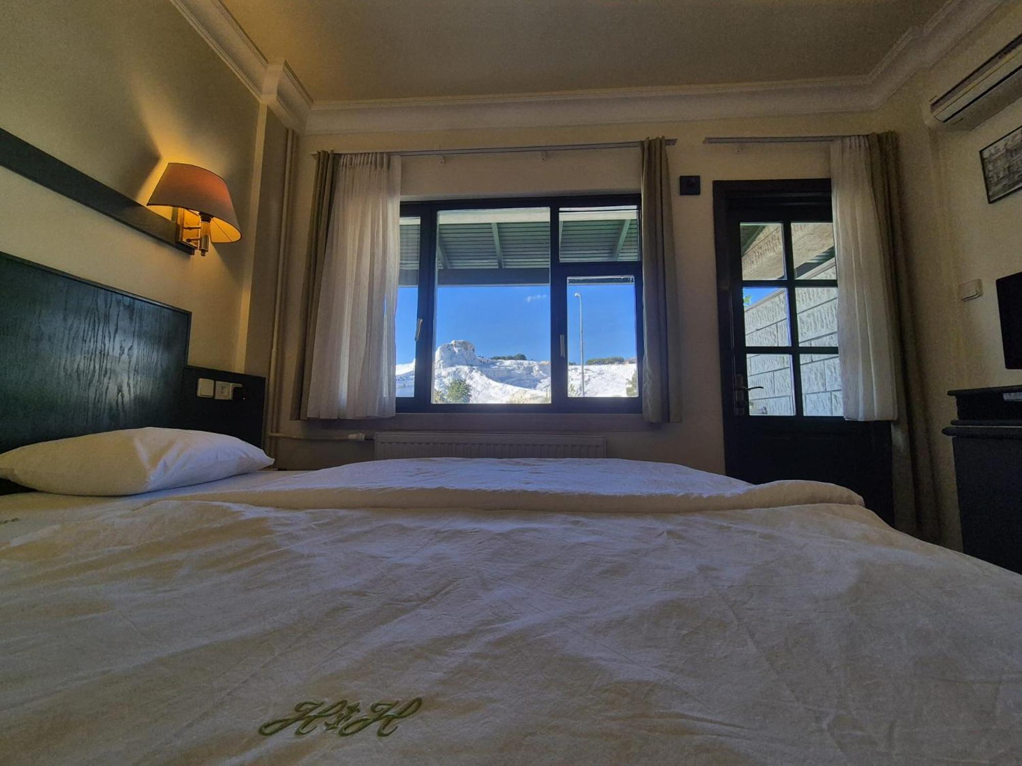 Hotel Hal-Tur Pamukkale Esterno foto