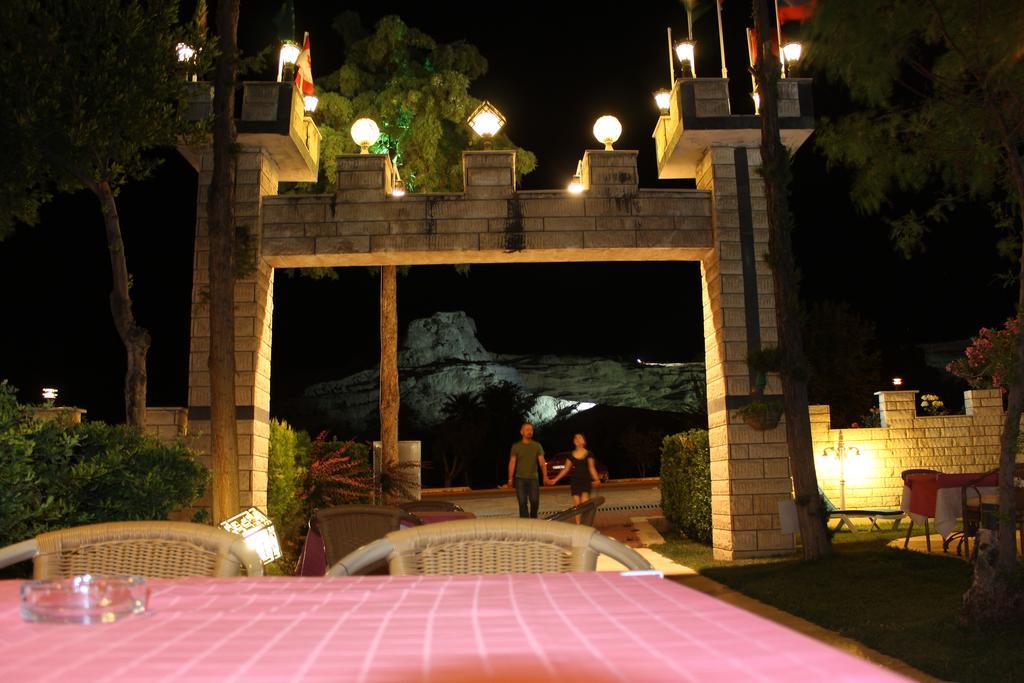 Hotel Hal-Tur Pamukkale Esterno foto