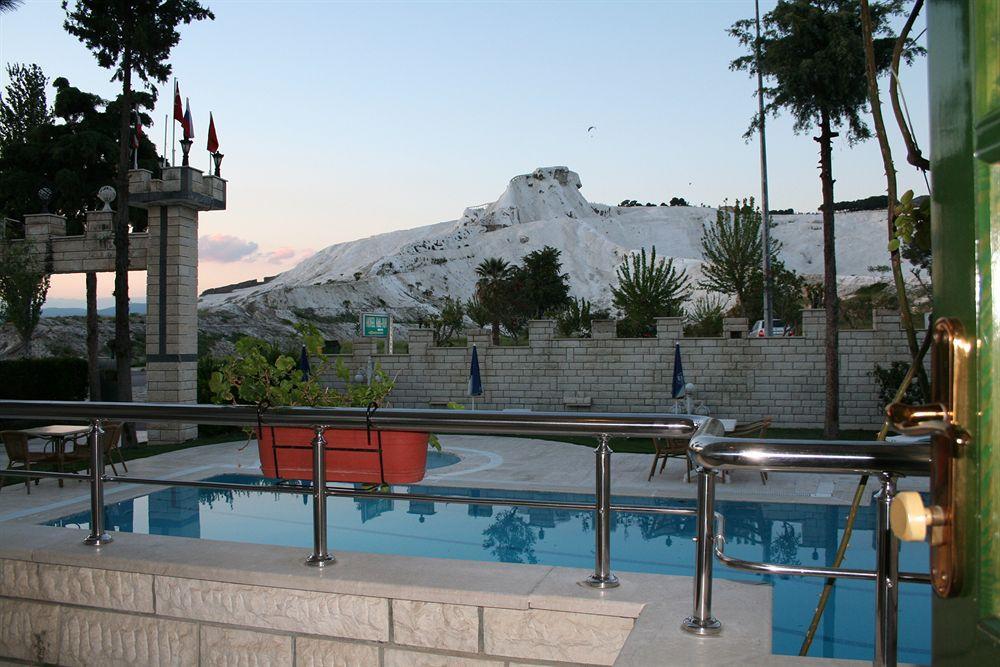 Hotel Hal-Tur Pamukkale Esterno foto