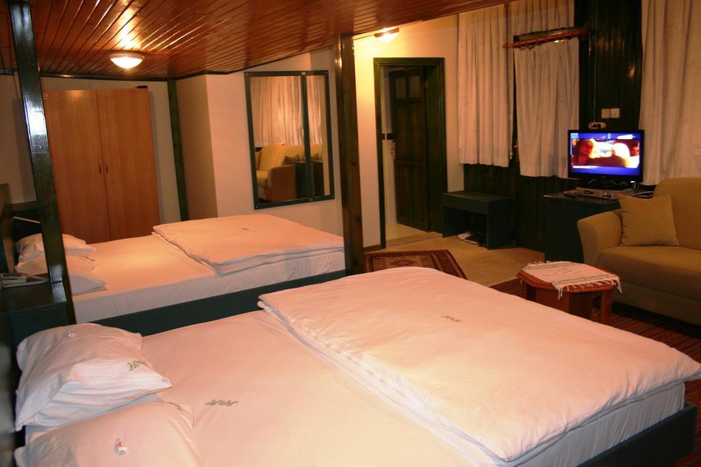 Hotel Hal-Tur Pamukkale Esterno foto