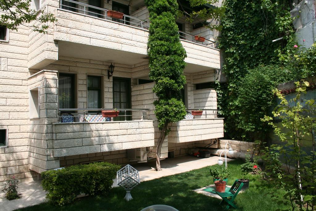 Hotel Hal-Tur Pamukkale Esterno foto