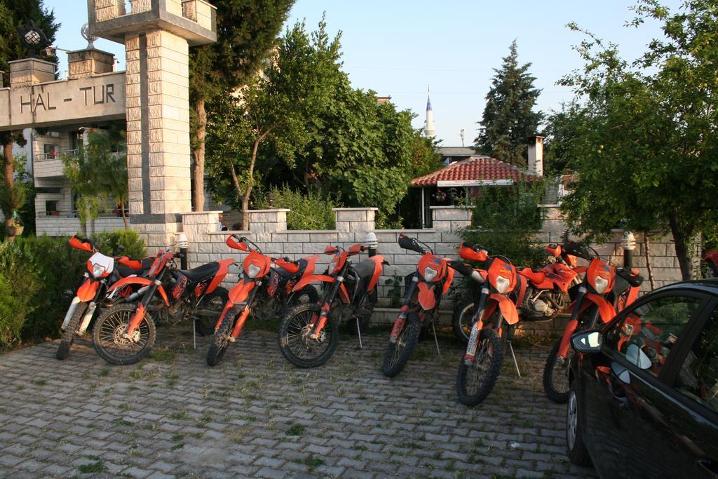 Hotel Hal-Tur Pamukkale Esterno foto