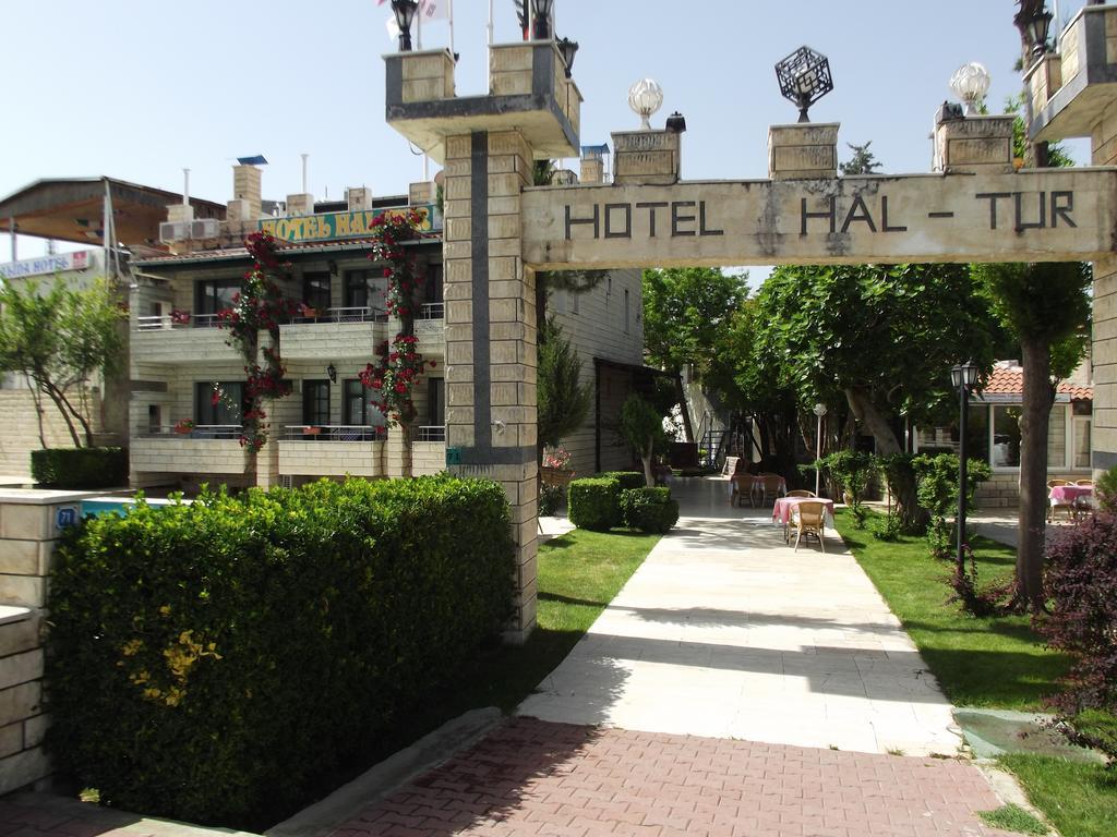Hotel Hal-Tur Pamukkale Esterno foto