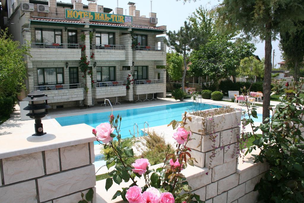 Hotel Hal-Tur Pamukkale Esterno foto