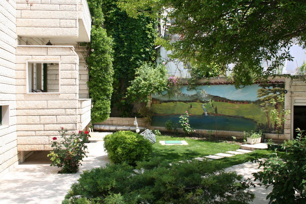 Hotel Hal-Tur Pamukkale Esterno foto