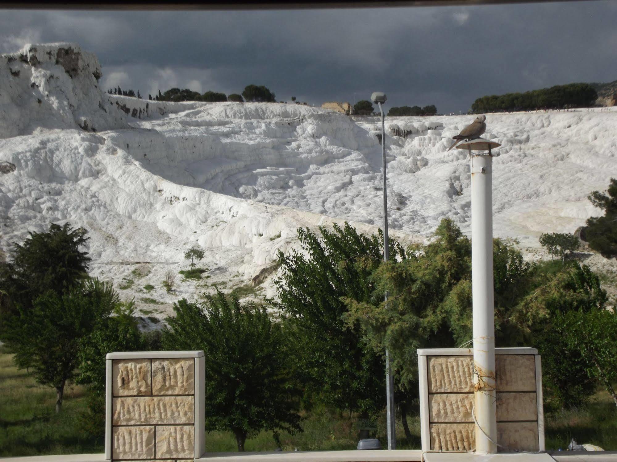 Hotel Hal-Tur Pamukkale Esterno foto