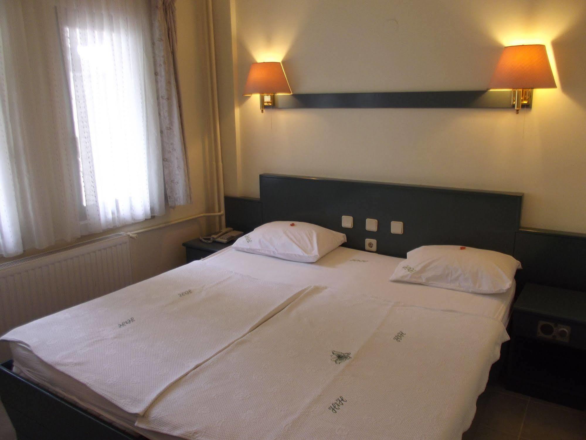 Hotel Hal-Tur Pamukkale Esterno foto