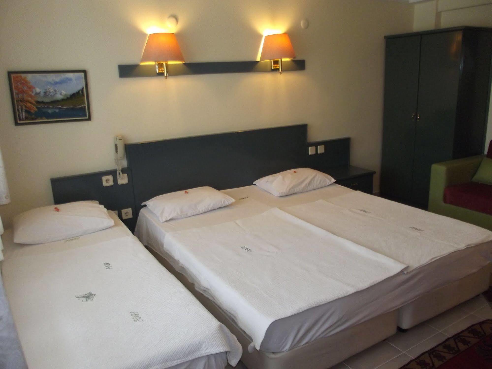 Hotel Hal-Tur Pamukkale Esterno foto