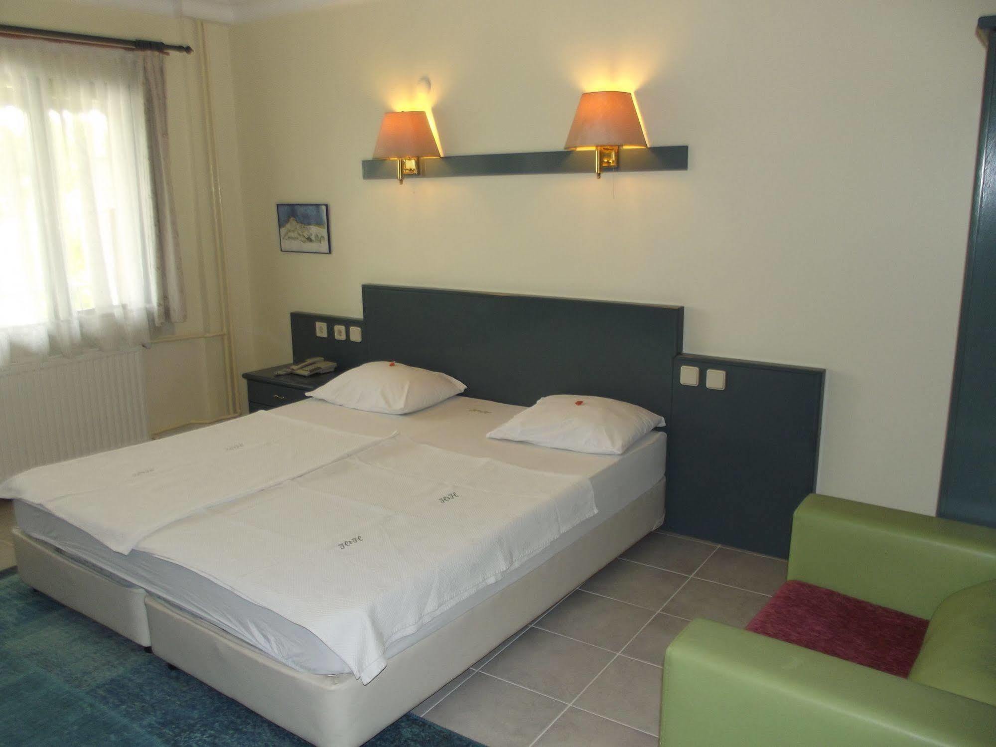 Hotel Hal-Tur Pamukkale Esterno foto