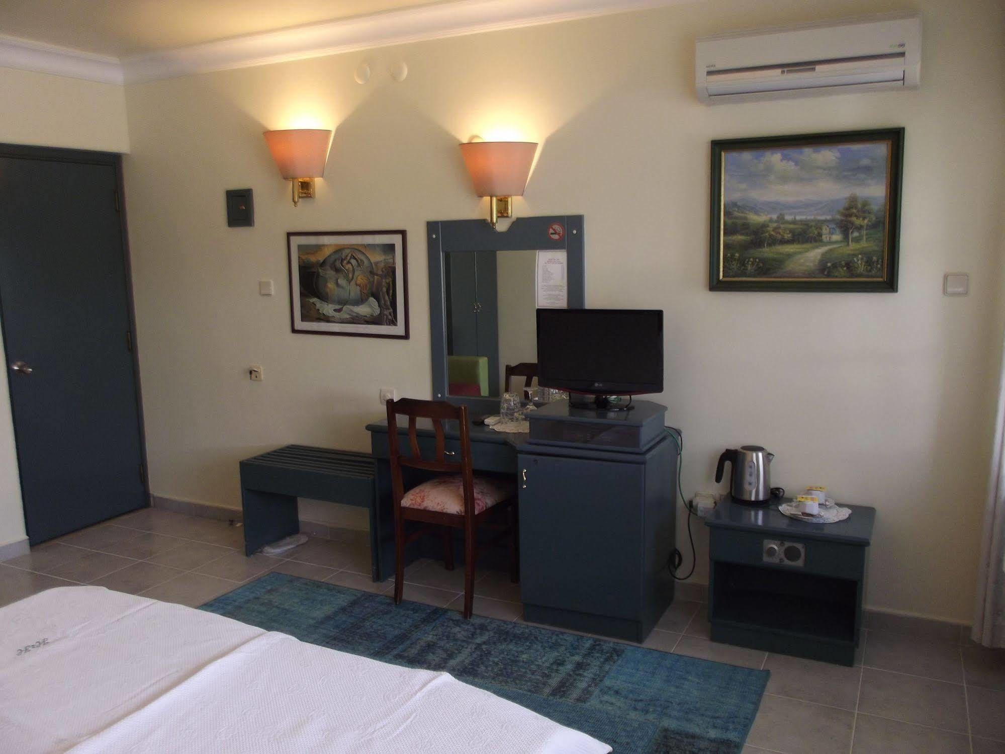 Hotel Hal-Tur Pamukkale Esterno foto