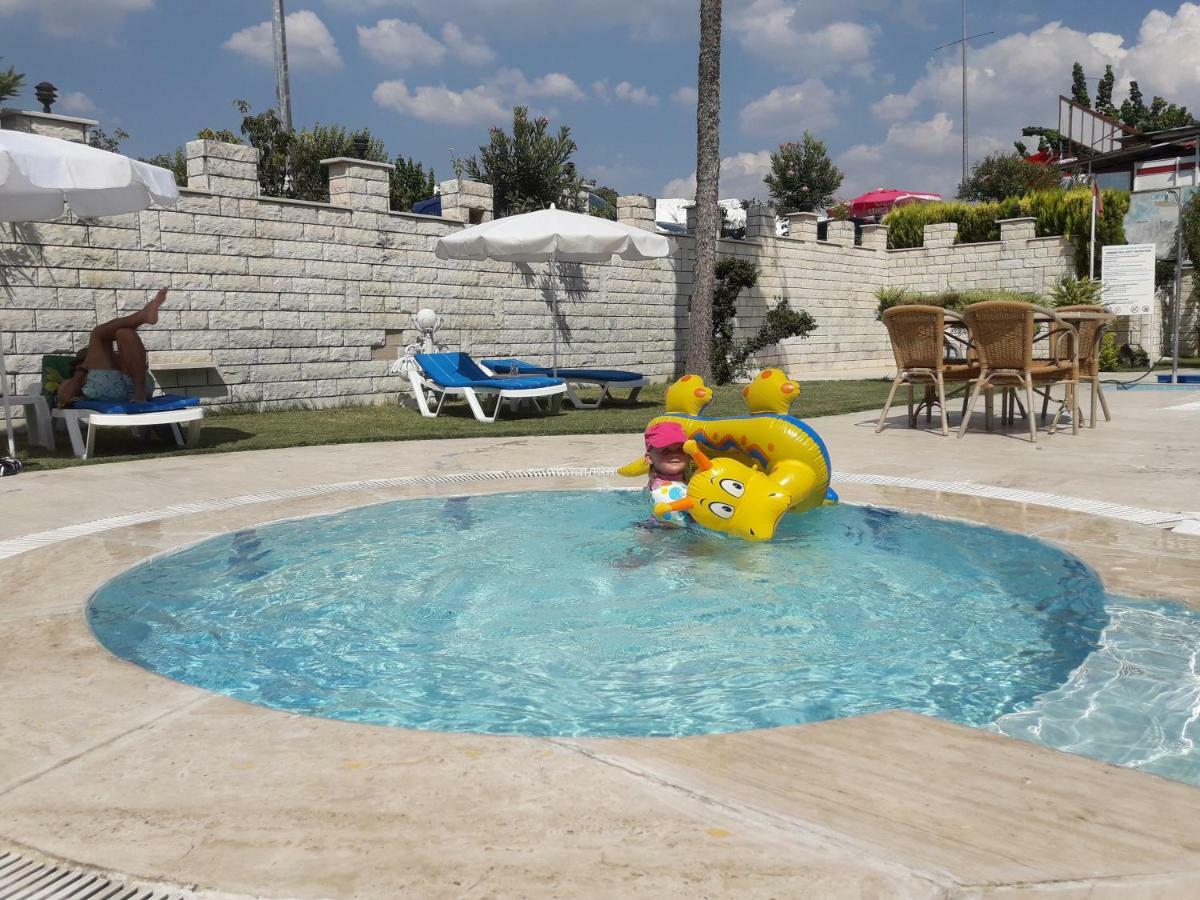 Hotel Hal-Tur Pamukkale Esterno foto