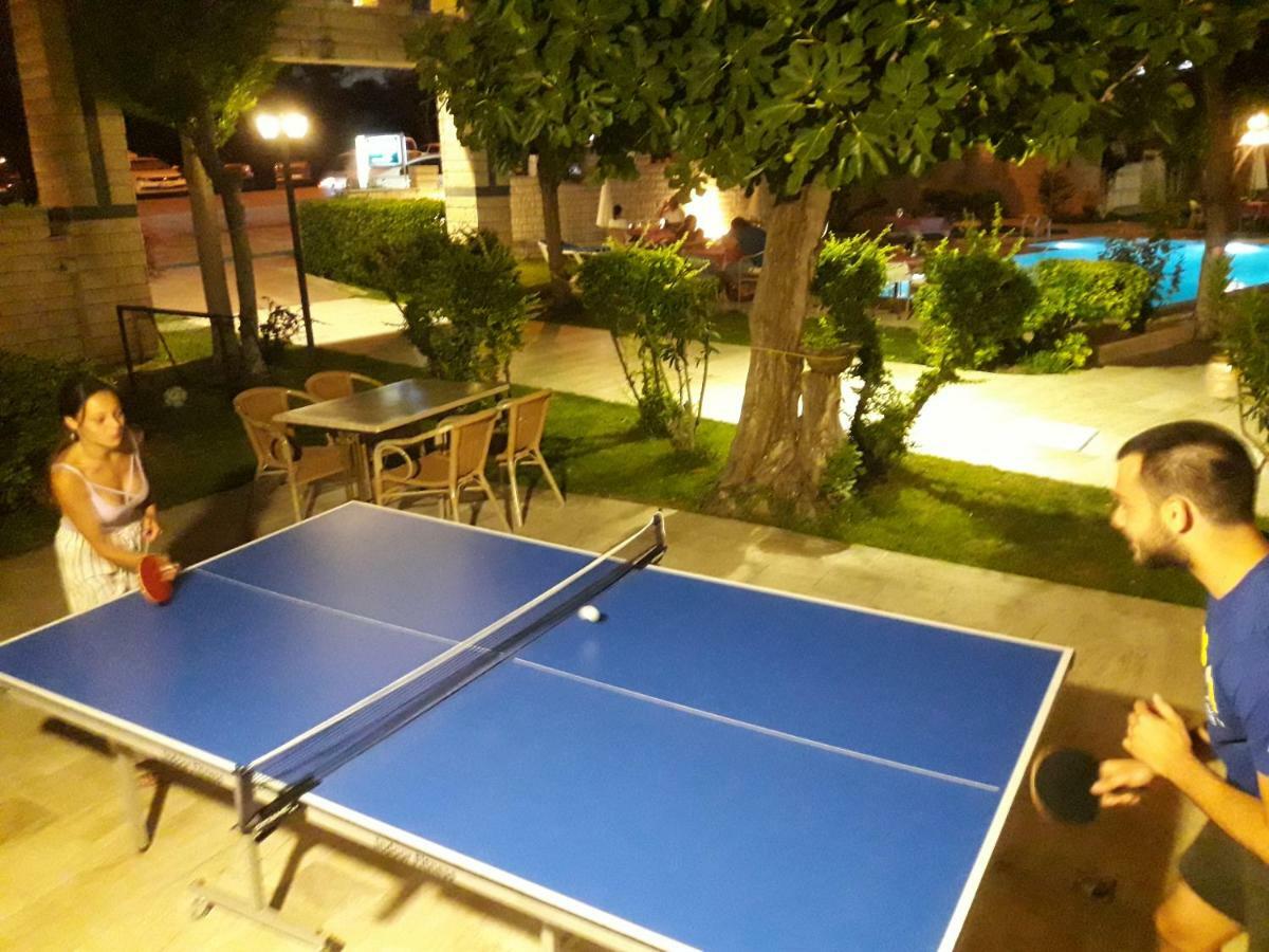 Hotel Hal-Tur Pamukkale Esterno foto