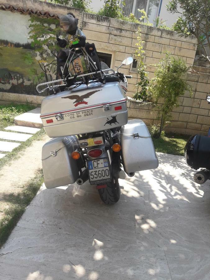 Hotel Hal-Tur Pamukkale Esterno foto