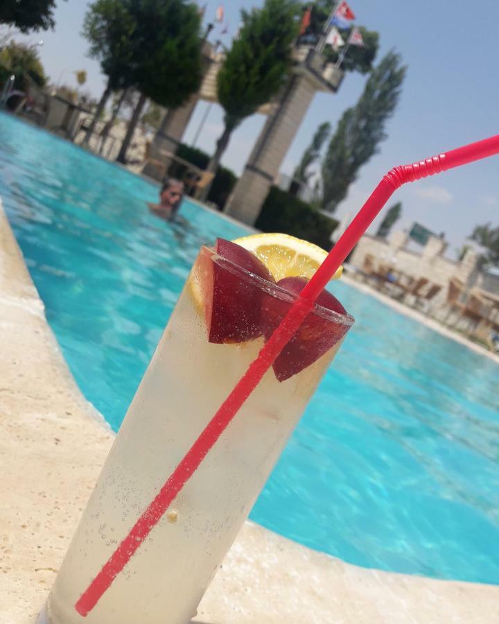 Hotel Hal-Tur Pamukkale Esterno foto