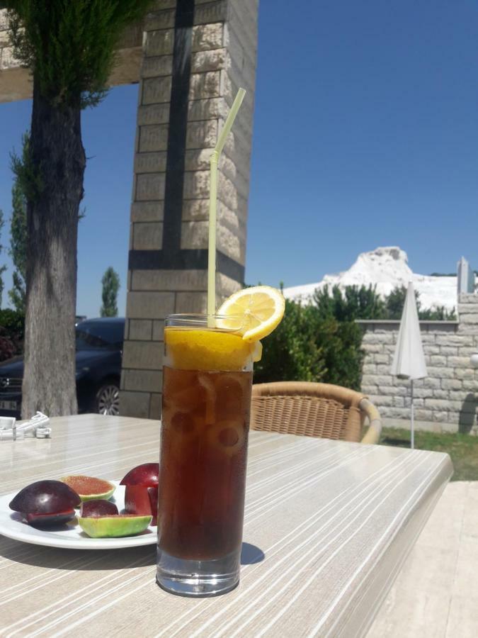 Hotel Hal-Tur Pamukkale Esterno foto