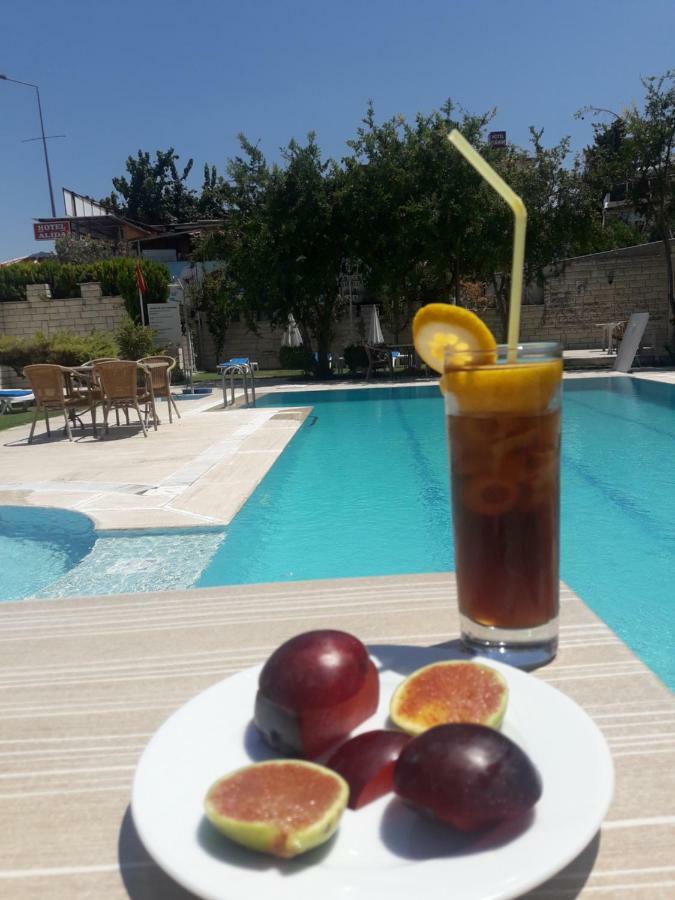 Hotel Hal-Tur Pamukkale Esterno foto